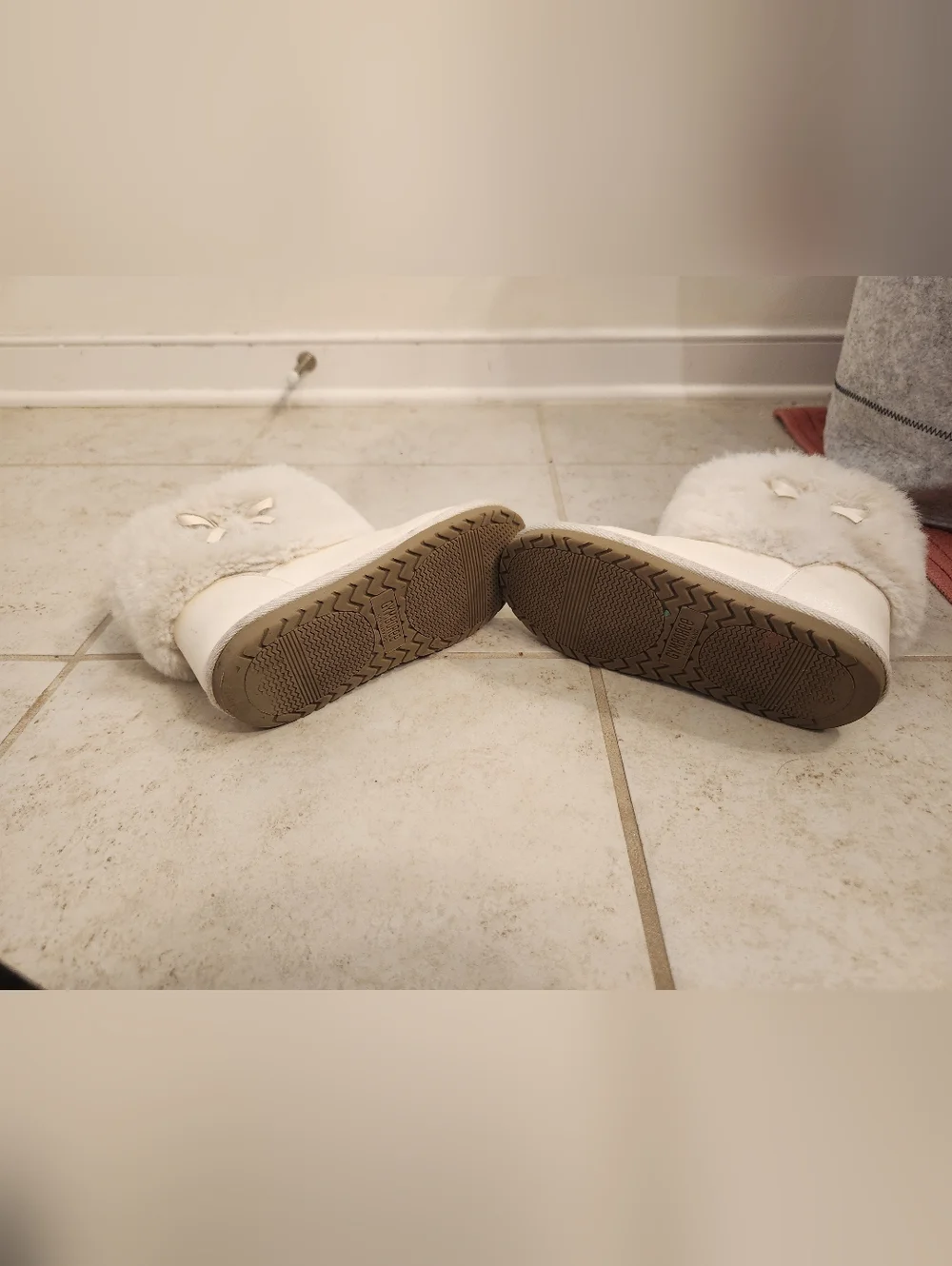 N/A gymboree faux